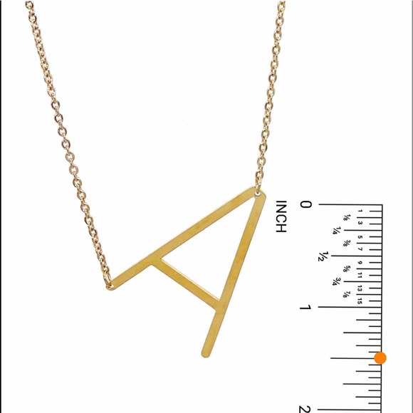 Initial necklaces! - Picture 7 of 7